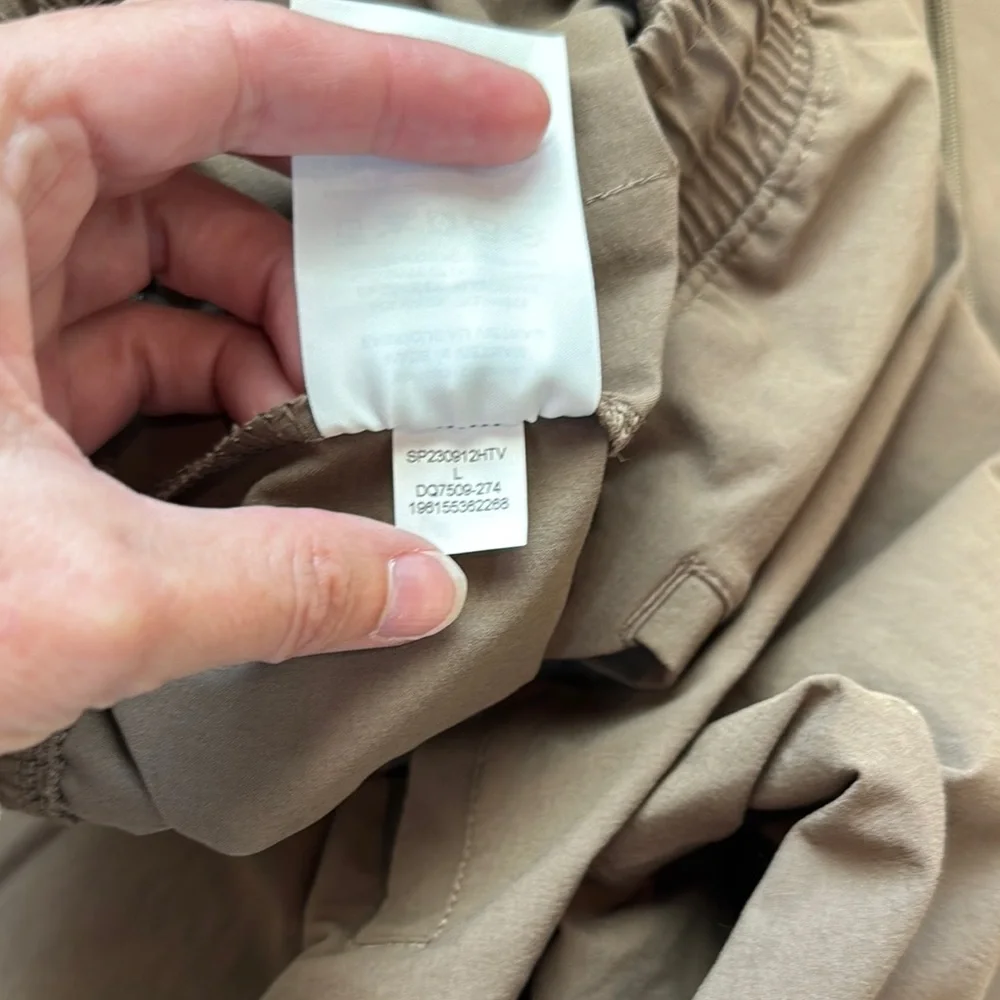 Jordan Men's Cargo Pants Brown